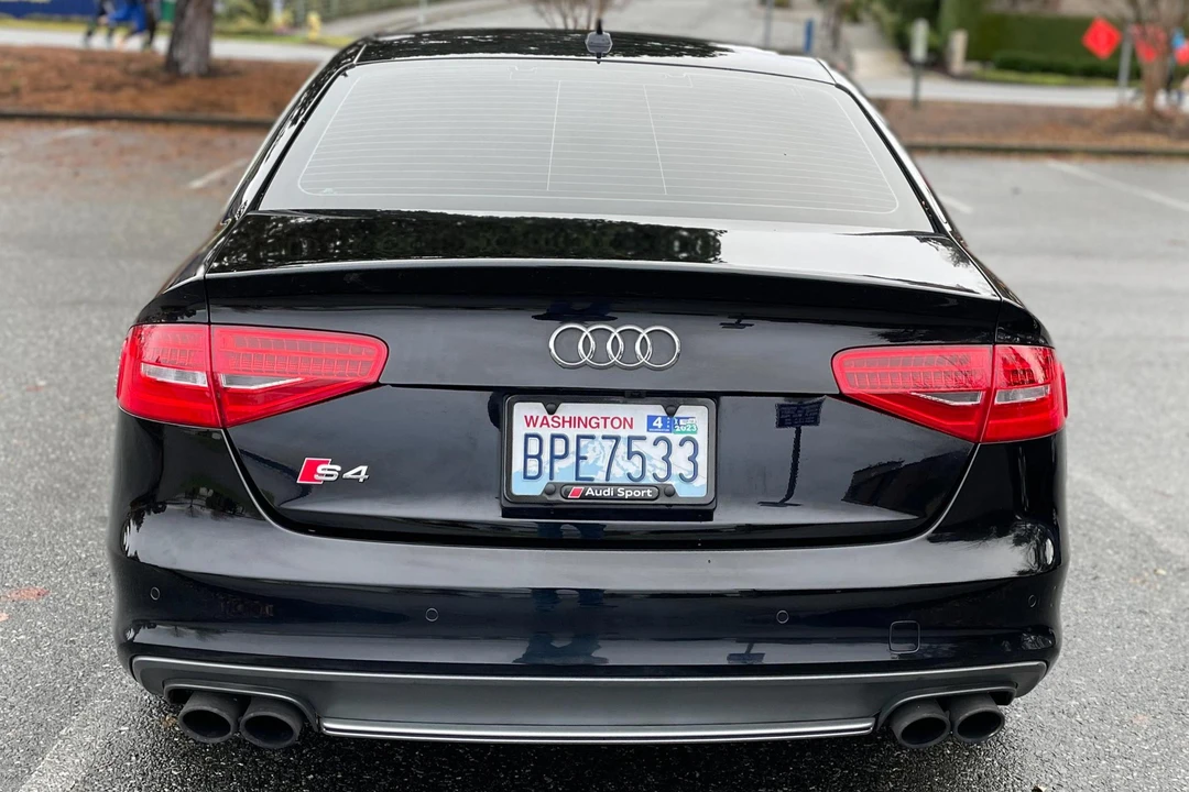 2016 Audi B8 S4 - Image 5 of 23