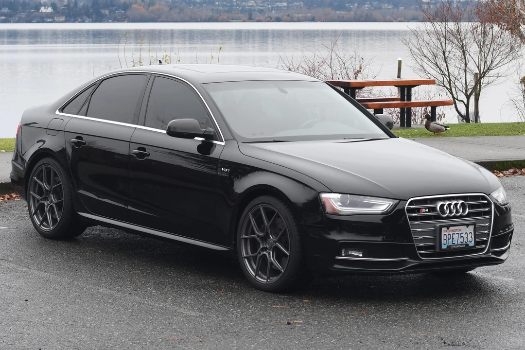 2016 Audi B8 S4 - Image 17 of 23