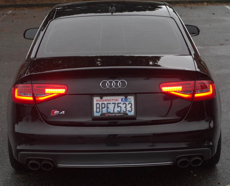 2016 Audi B8 S4 - Image 14 of 23