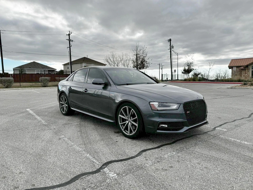 2016 Audi B8 S4 - Image 22 of 31