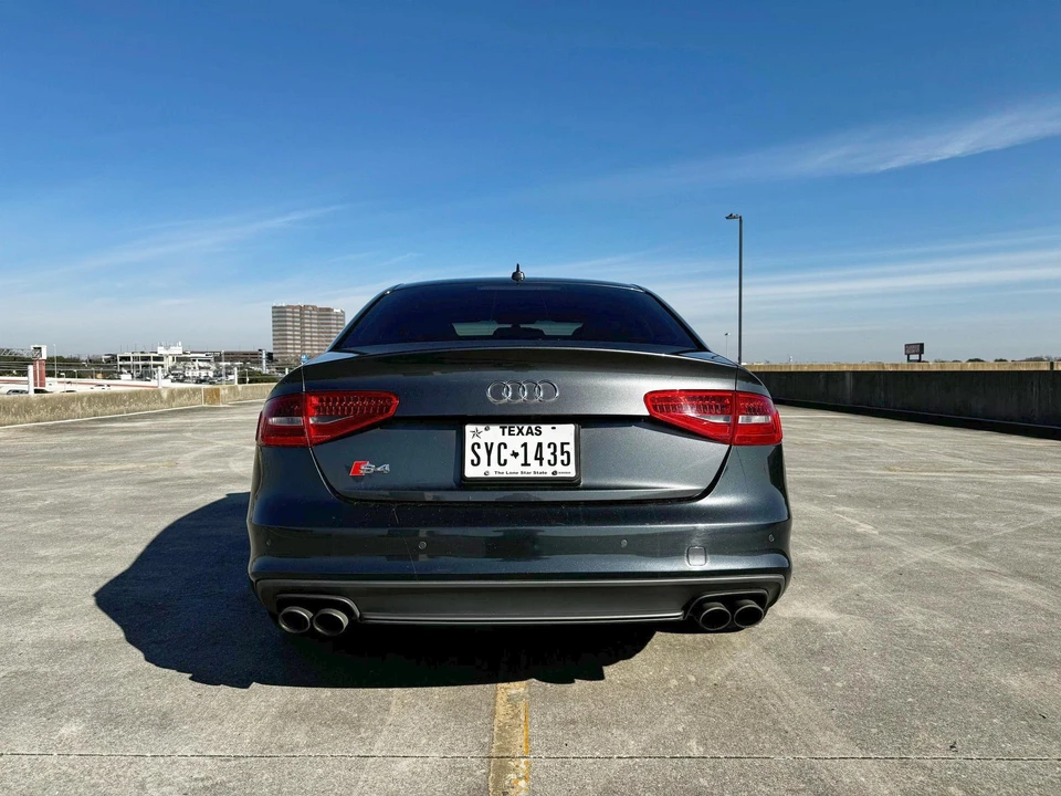 2016 Audi B8 S4 - Image 17 of 31