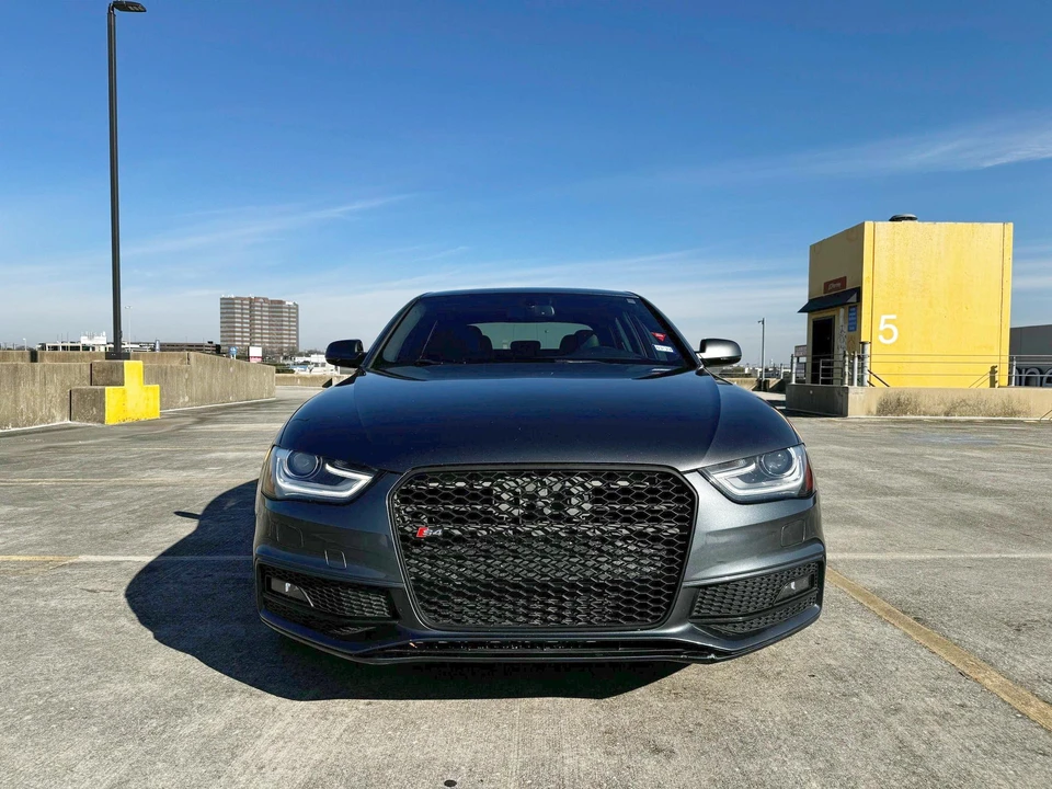 2016 Audi B8 S4 - Image 6 of 31