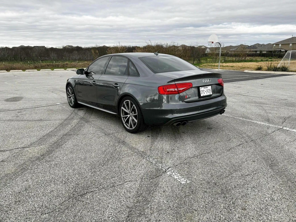 2016 Audi B8 S4 - Image 13 of 31