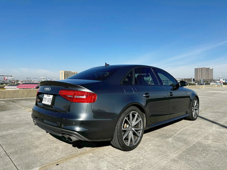 2016 Audi B8 S4 - Image 19 of 31