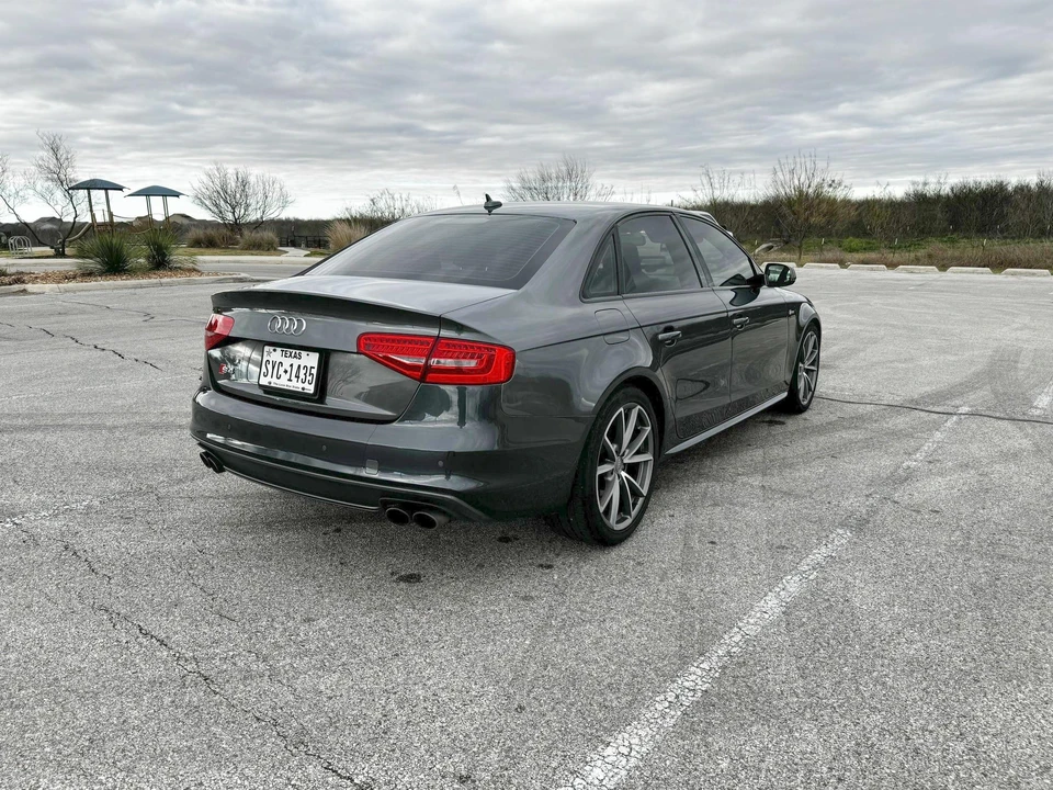 2016 Audi B8 S4 - Image 18 of 31