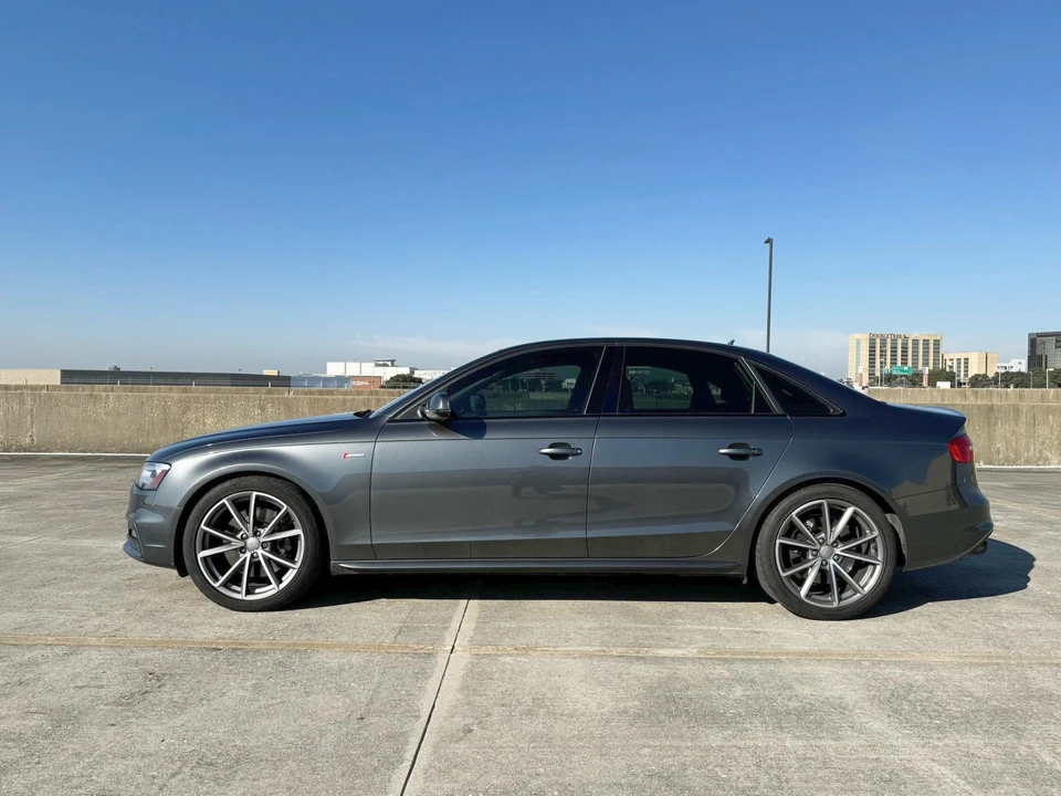 2016 Audi B8 S4 - Image 12 of 31