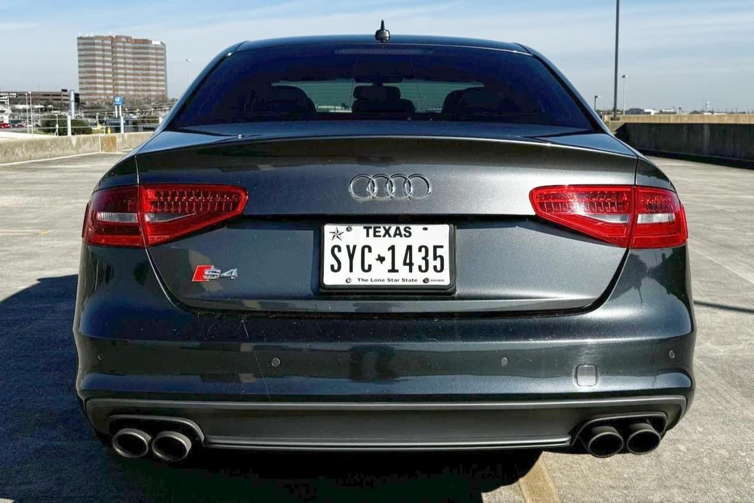 2016 Audi B8 S4 - Image 5 of 31