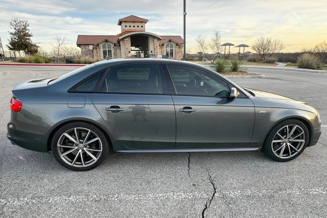 2016 Audi B8 S4 - Image 21 of 31