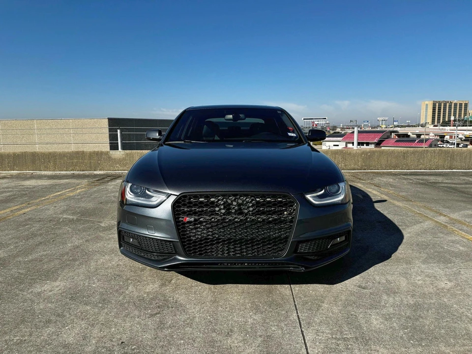2016 Audi B8 S4 - Image 7 of 31