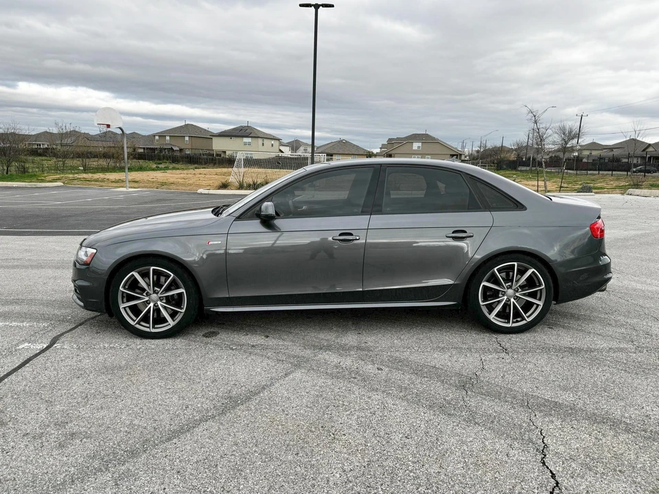 2016 Audi B8 S4 - Image 11 of 31
