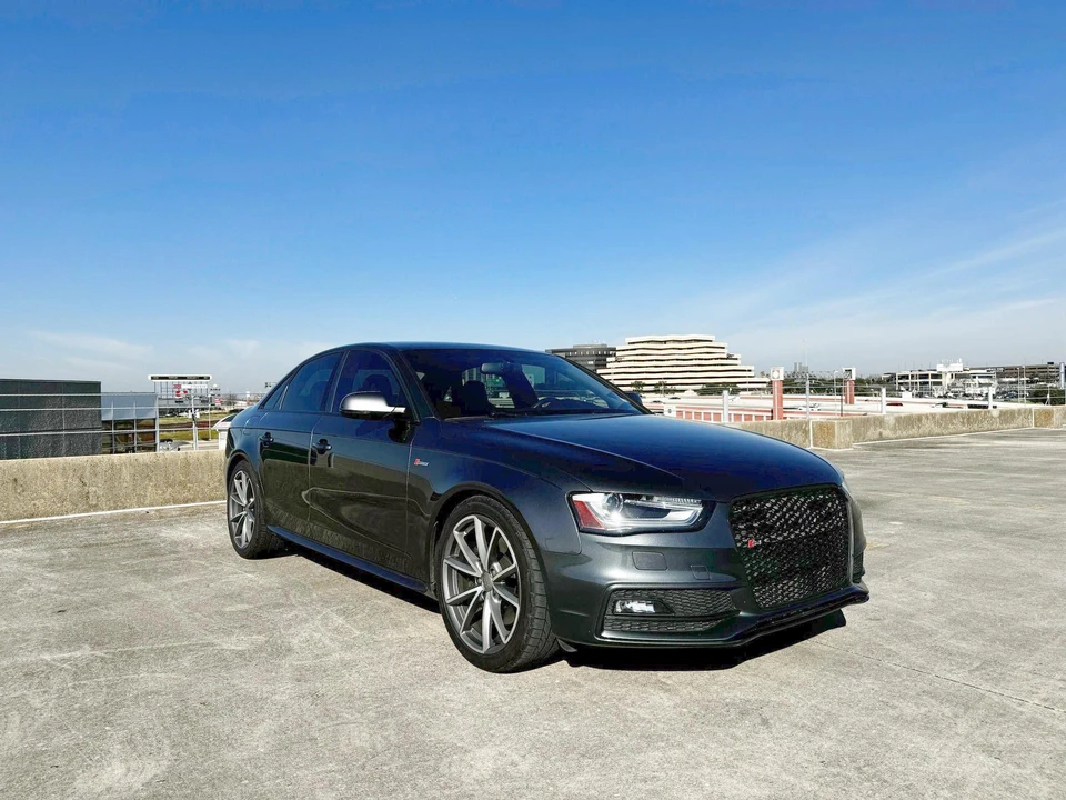 2016 Audi B8 S4 - Image 23 of 31