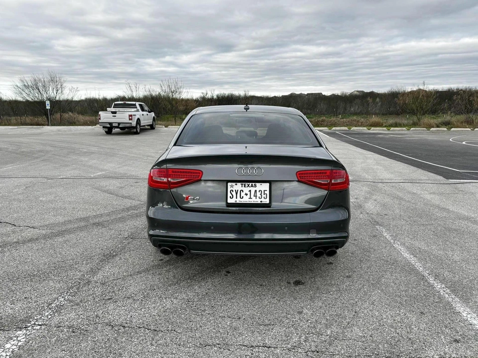 2016 Audi B8 S4 - Image 15 of 31