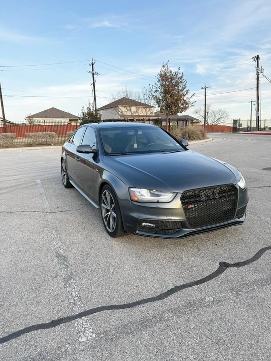 2016 Audi B8 S4 - Image 25 of 31