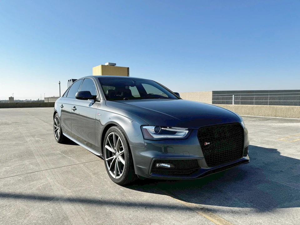 2016 Audi B8 S4 - Image 24 of 31