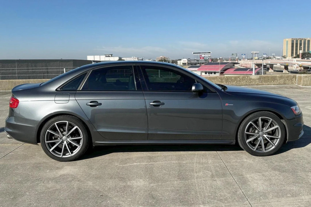 2016 Audi B8 S4 - Image 3 of 31
