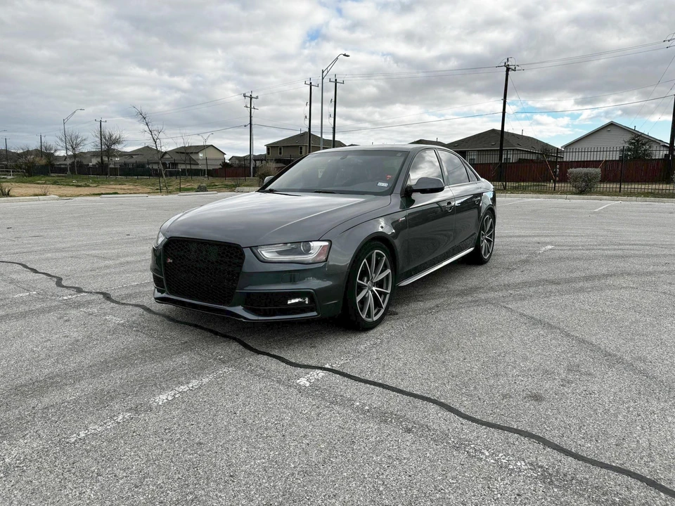2016 Audi B8 S4 - Image 9 of 31