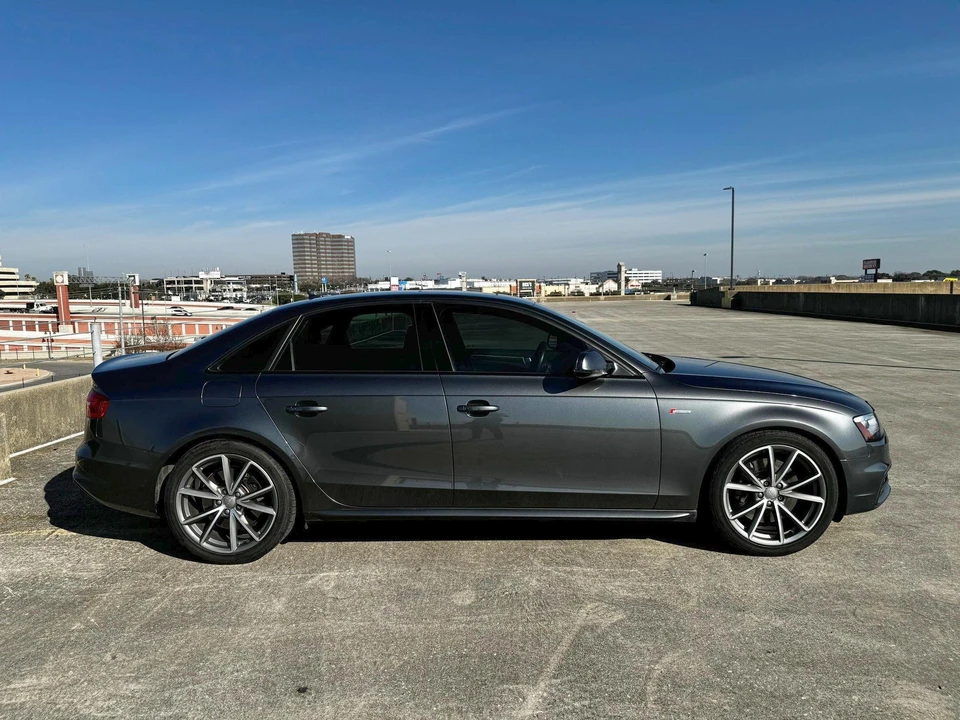 2016 Audi B8 S4 - Image 20 of 31
