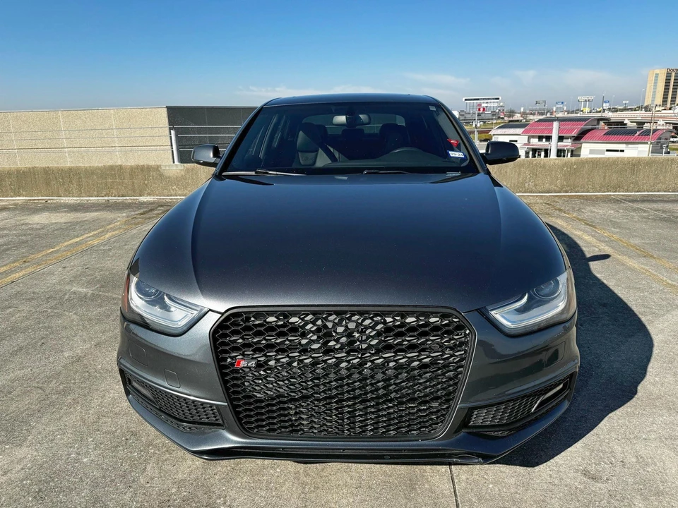 2016 Audi B8 S4 - Image 8 of 31