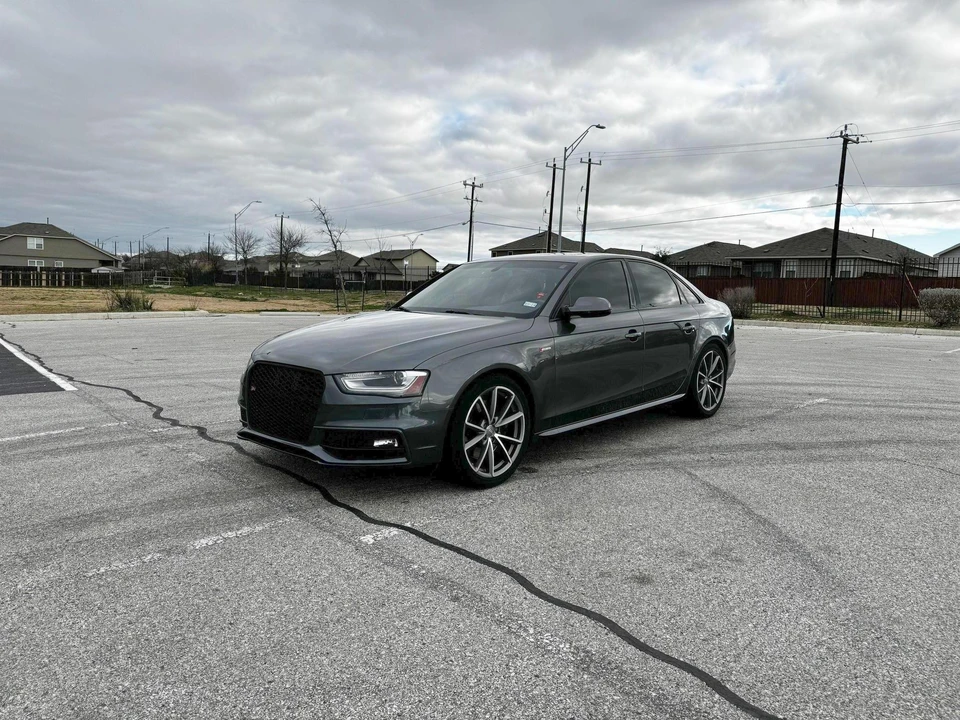 2016 Audi B8 S4 - Image 10 of 31