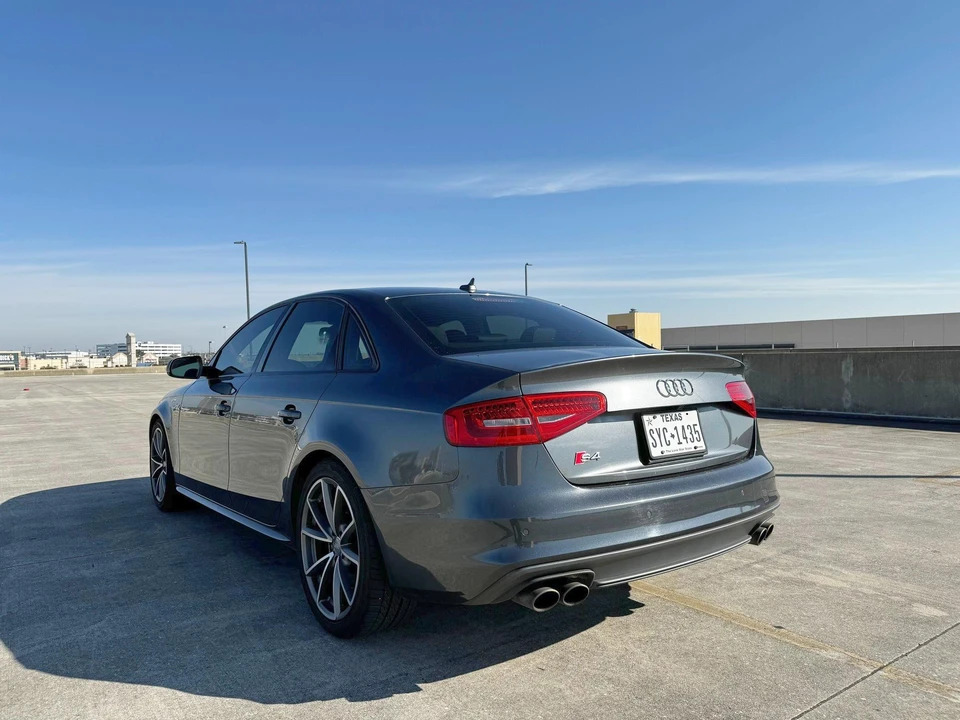 2016 Audi B8 S4 - Image 14 of 31
