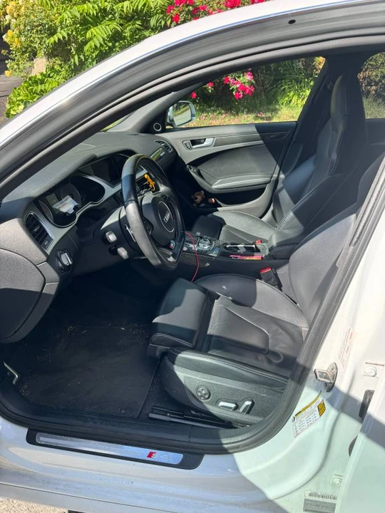 2016 Audi B8 S4 - Image 3 of 4