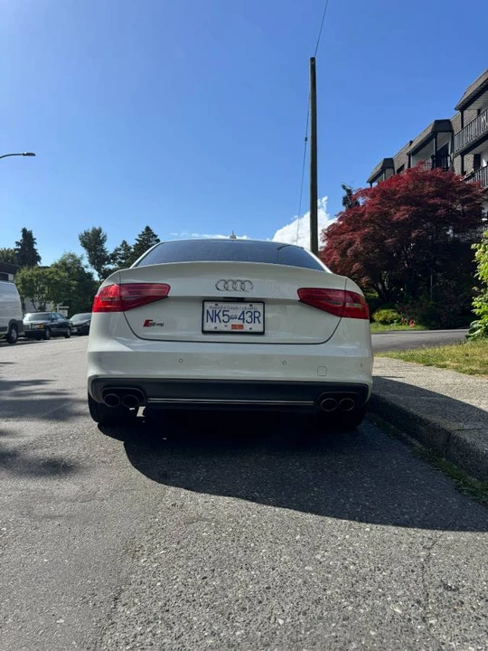 2016 Audi B8 S4 - Image 2 of 4