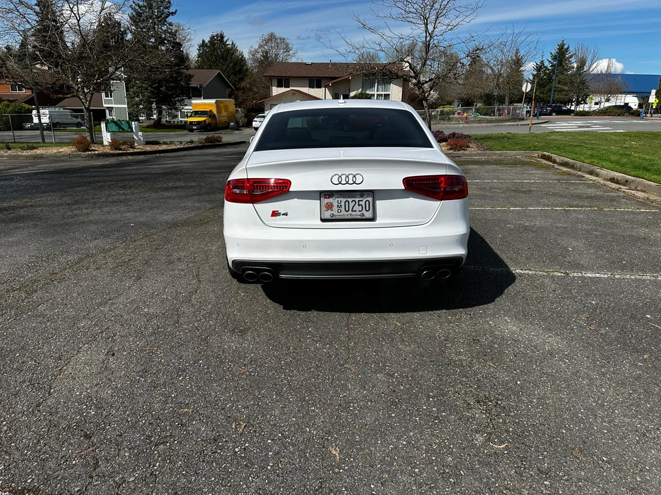 2016 Audi B8 S4 - Image 13 of 31