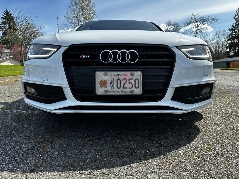 2016 Audi B8 S4 - Image 8 of 31