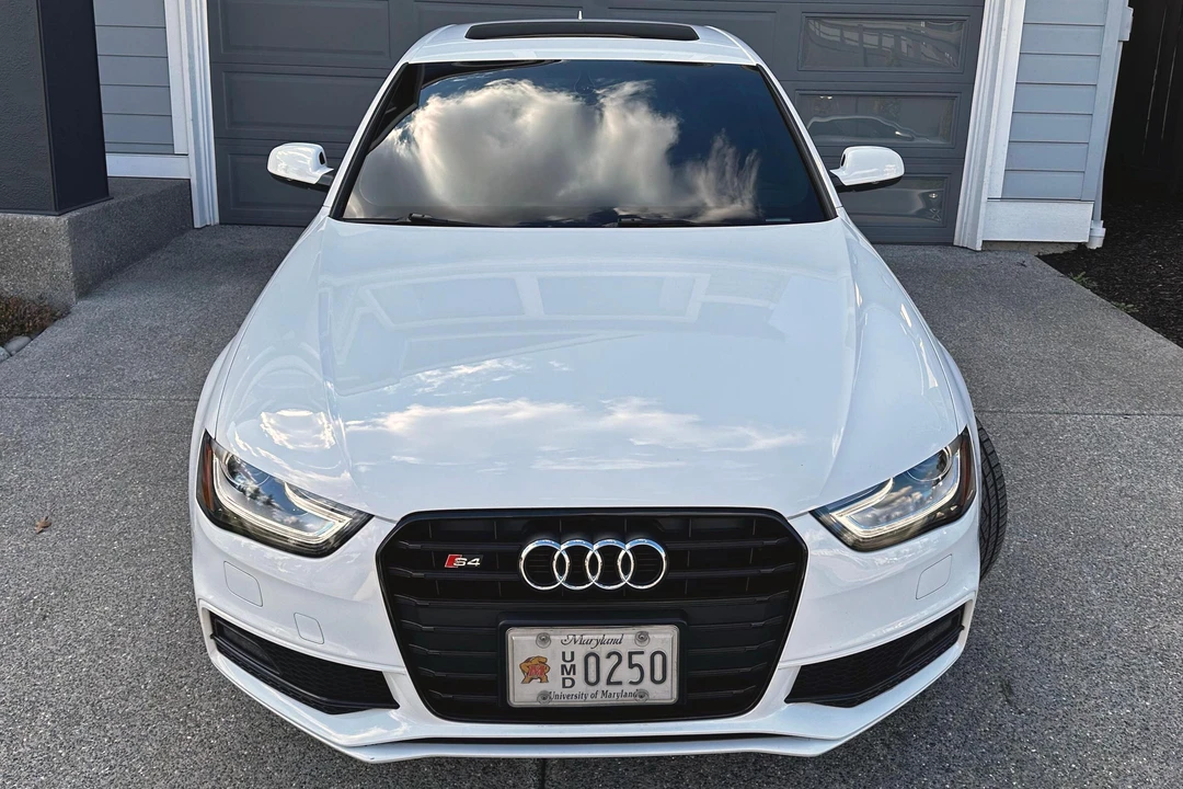 2016 Audi B8 S4 - Image 2 of 31