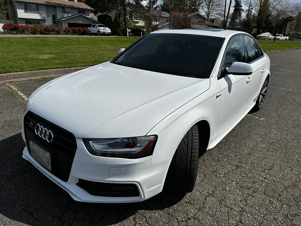 2016 Audi B8 S4 - Image 10 of 31