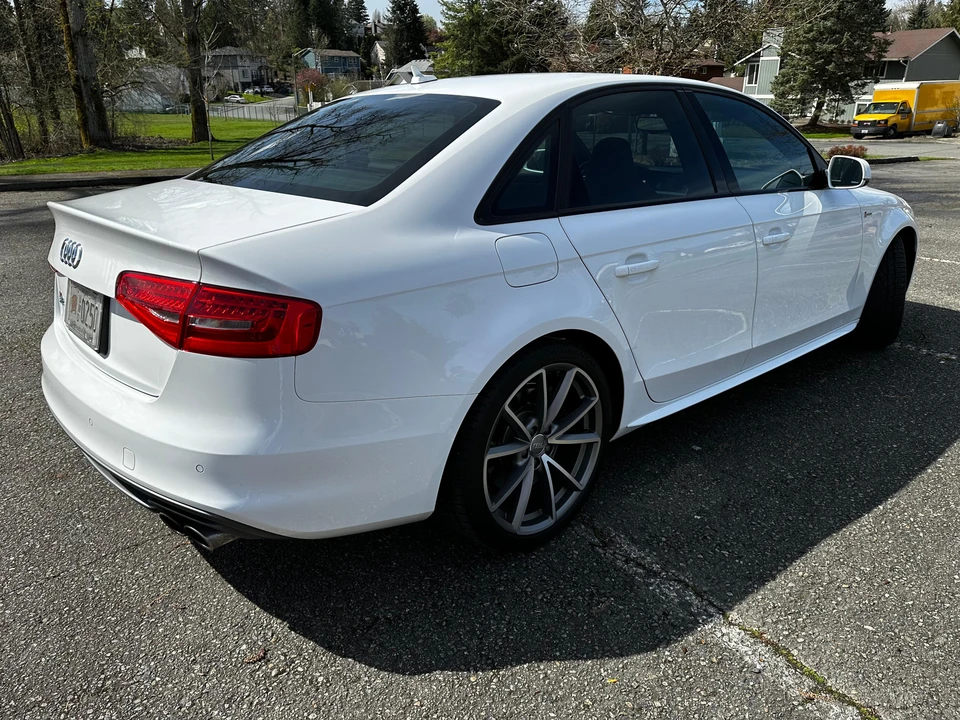 2016 Audi B8 S4 - Image 15 of 31