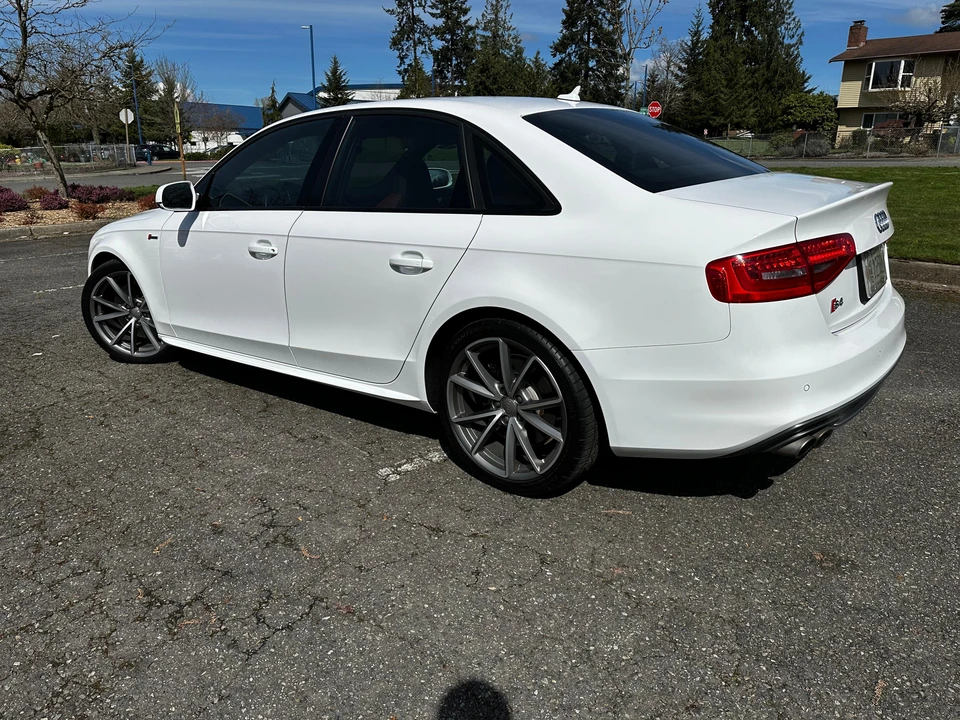 2016 Audi B8 S4 - Image 12 of 31