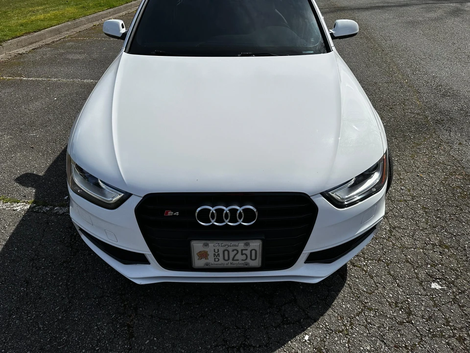 2016 Audi B8 S4 - Image 19 of 31