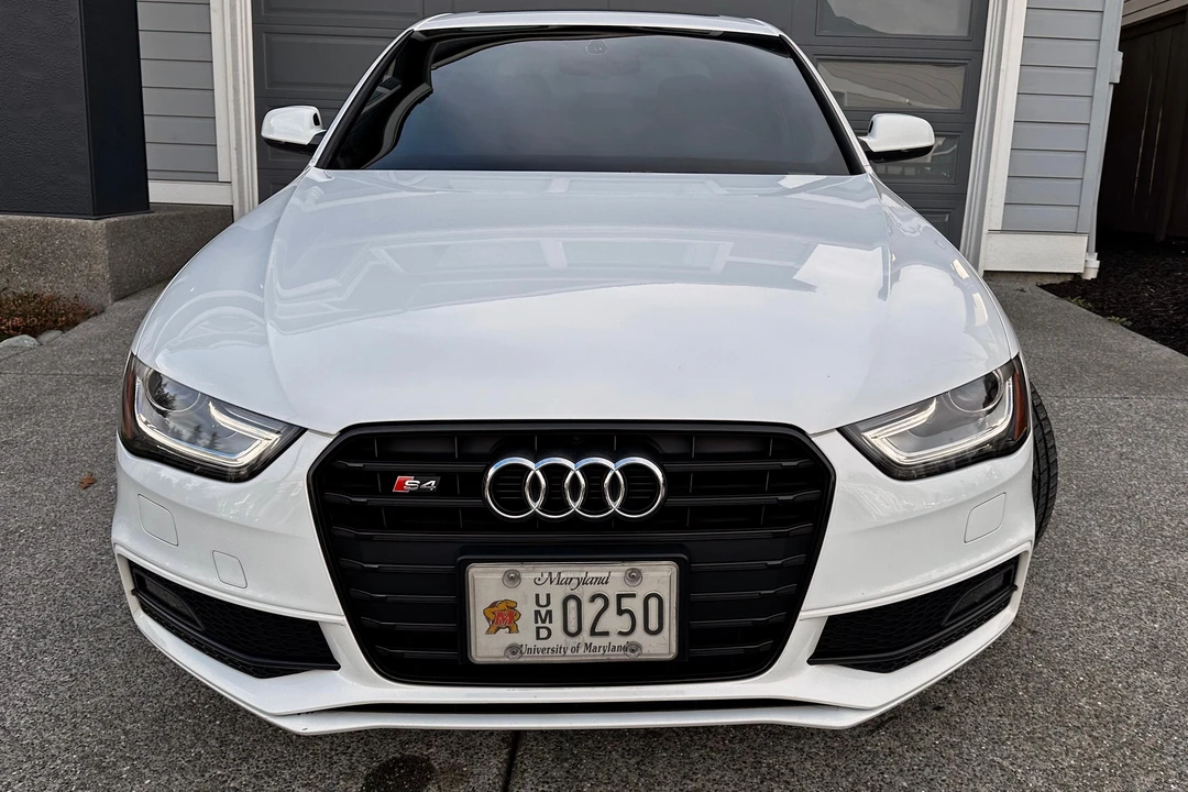 2016 Audi B8 S4 - Image 7 of 31