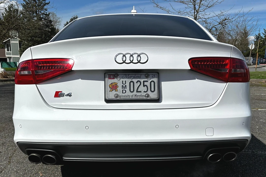 2016 Audi B8 S4 - Image 5 of 31