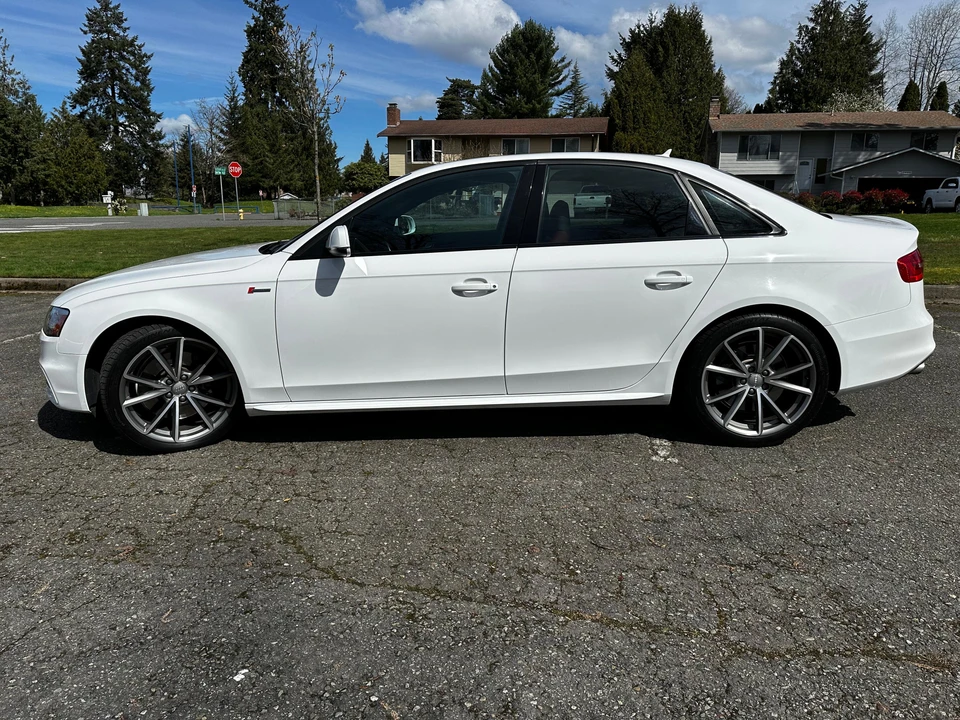 2016 Audi B8 S4 - Image 11 of 31