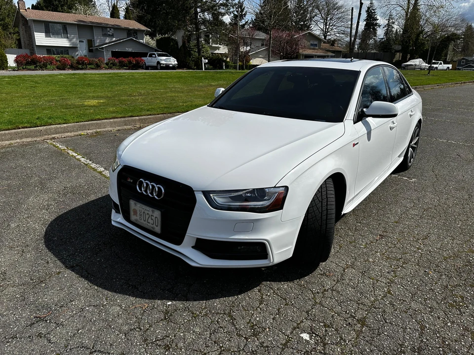 2016 Audi B8 S4 - Image 9 of 31