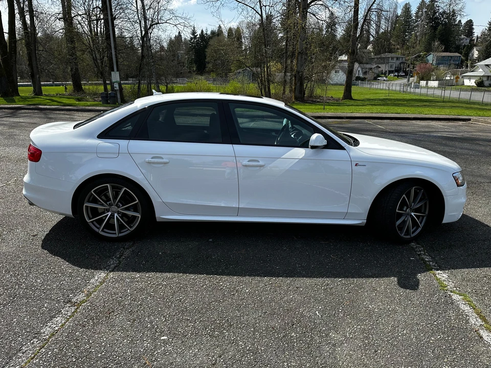 2016 Audi B8 S4 - Image 16 of 31