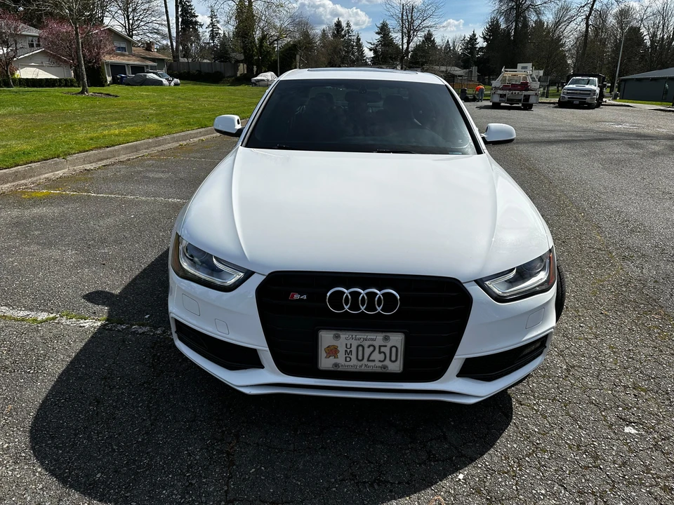 2016 Audi B8 S4 - Image 6 of 31