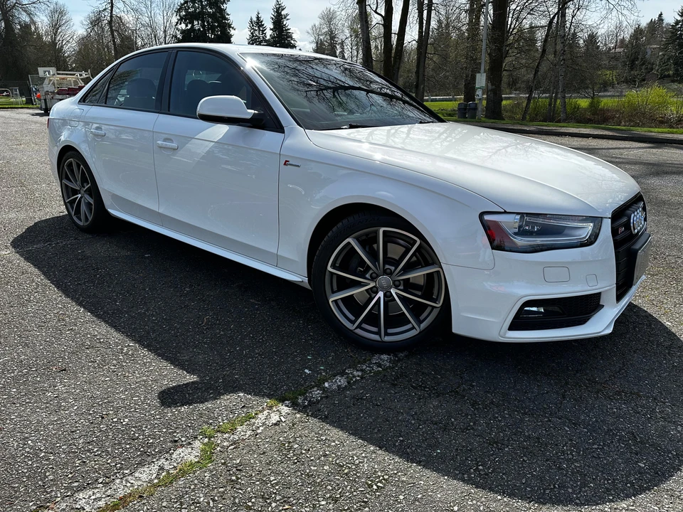 2016 Audi B8 S4 - Image 17 of 31