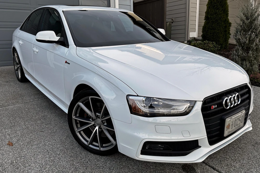 2016 Audi B8 S4 - Image 18 of 31
