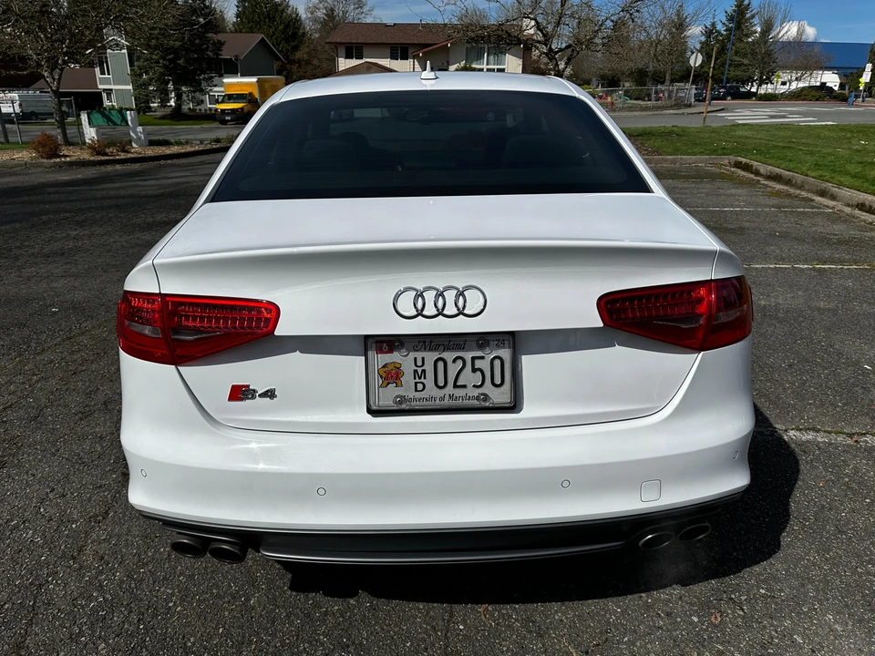 2016 Audi B8 S4 - Image 14 of 31
