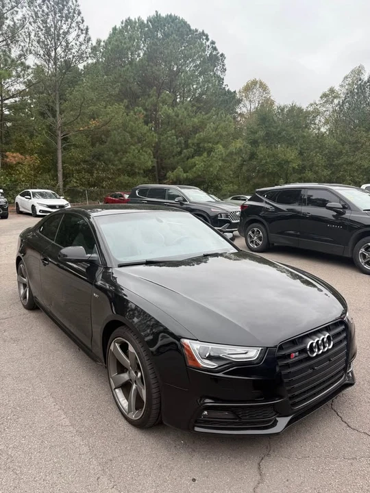 2016 Audi B8 S5 - Image 4 of 15