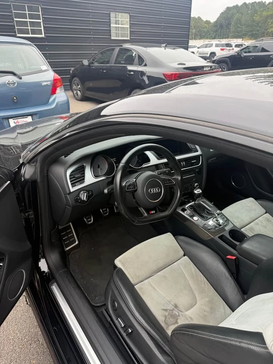2016 Audi B8 S5 - Image 7 of 15