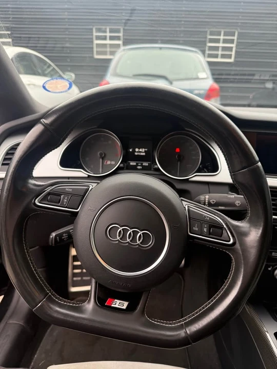 2016 Audi B8 S5 - Image 8 of 15