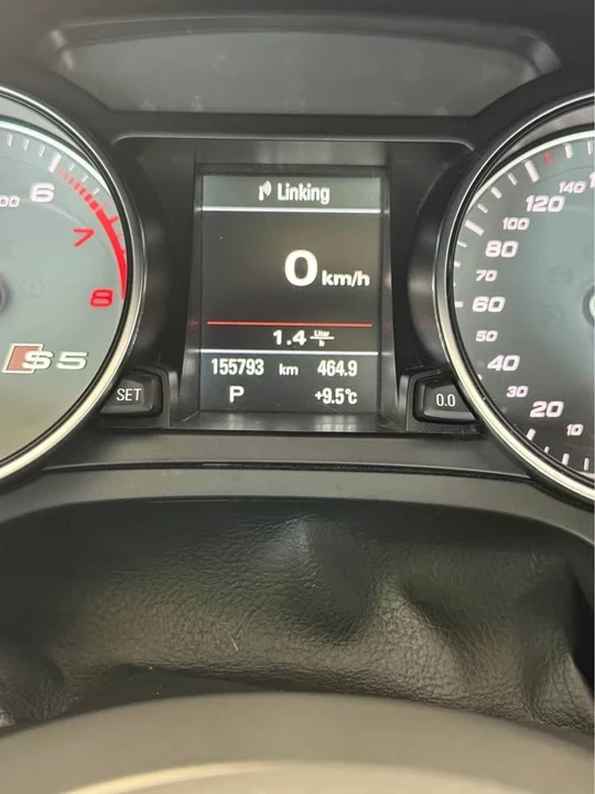 2016 Audi B8 S5 - Image 6 of 10