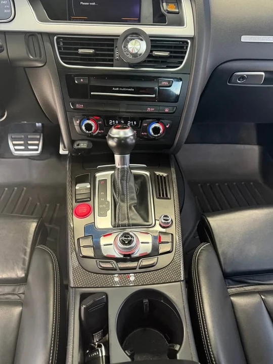 2016 Audi B8 S5 - Image 8 of 10