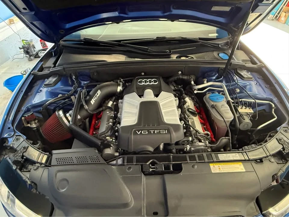 2016 Audi B8 S5 - Image 9 of 10