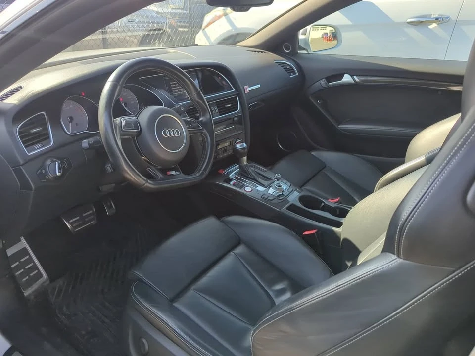 2016 Audi B8 S5 - Image 8 of 8