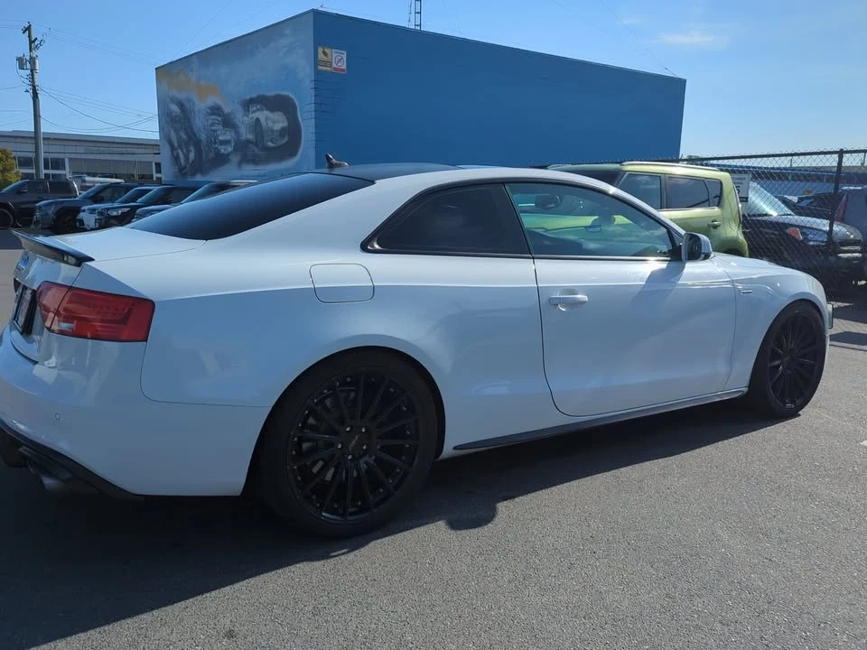 2016 Audi B8 S5 - Image 4 of 8
